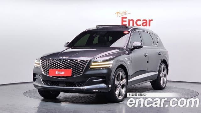 Genesis GV80, 2022 1