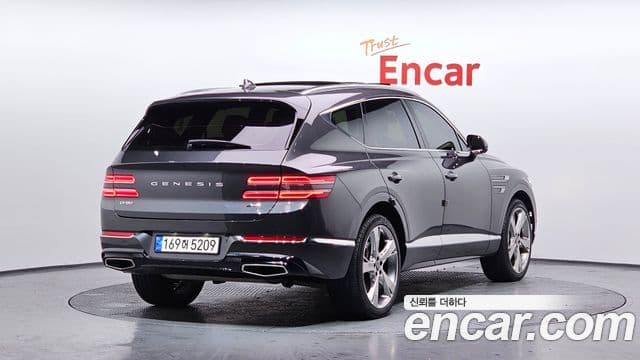 Genesis GV80, 2022 2