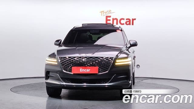 Genesis GV80, 2022 3