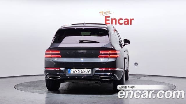 Genesis GV80, 2022 4