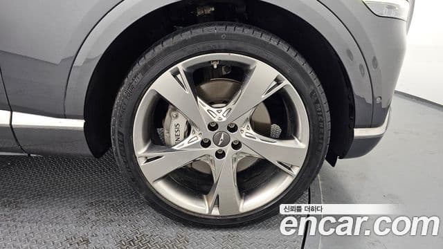 Genesis GV80, 2022 все фото