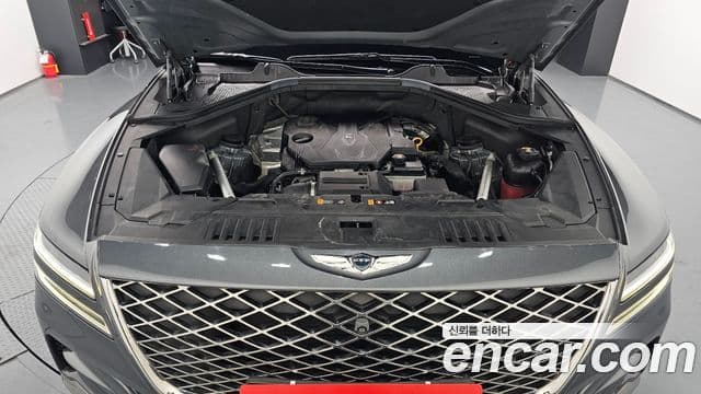 Genesis GV80, 2022 6