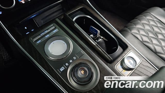 Genesis GV80, 2022 9