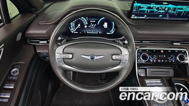 Genesis GV80, 2022 13