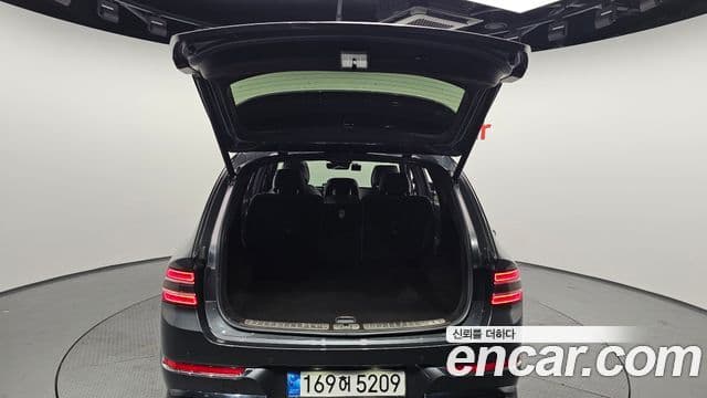 Genesis GV80, 2022 20