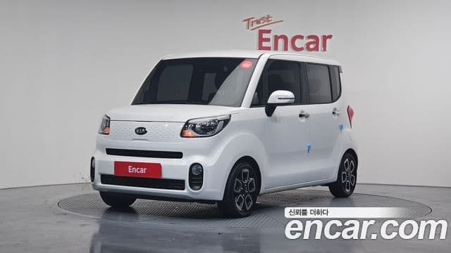 Kia The / новый New Ray Luxury, 2019 1