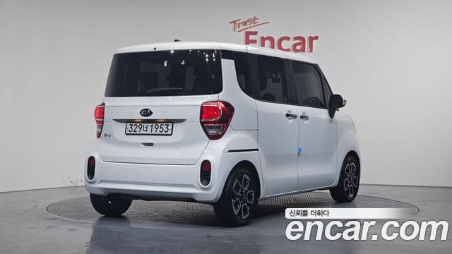 Kia The / новый New Ray Luxury, 2019 2