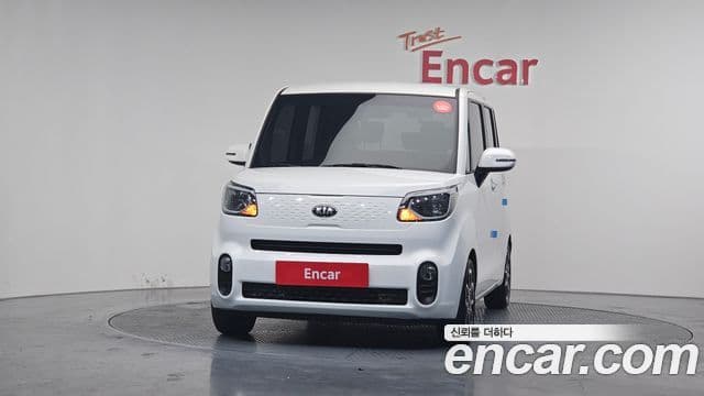 Kia The / новый New Ray Luxury, 2019 3