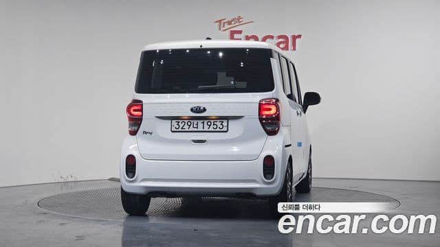 Kia The / новый New Ray Luxury, 2019 4