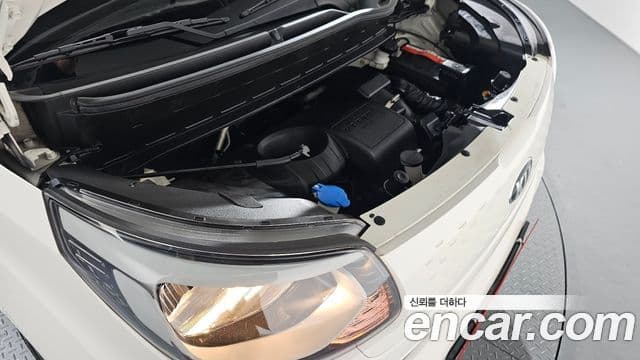 Kia The / новый New Ray Luxury, 2019 6