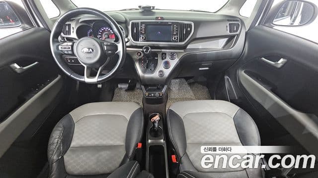 Kia The / новый New Ray Luxury, 2019 7