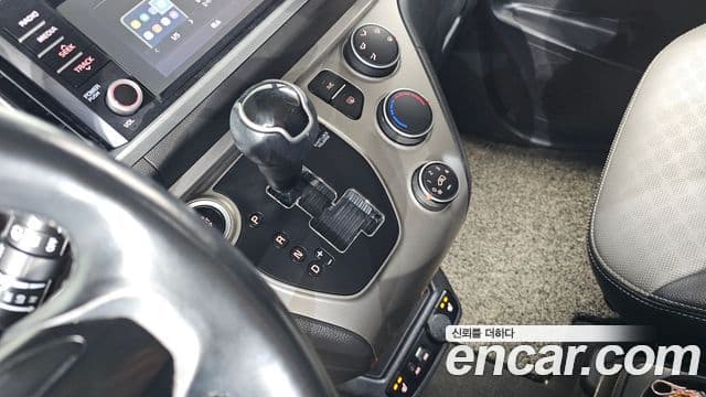 Kia The / новый New Ray Luxury, 2019 9