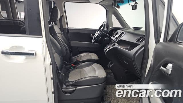 Kia The / новый New Ray Luxury, 2019 10