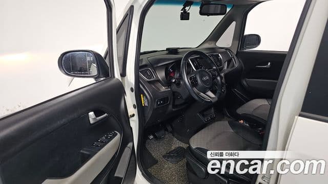 Kia The / новый New Ray Luxury, 2019 11