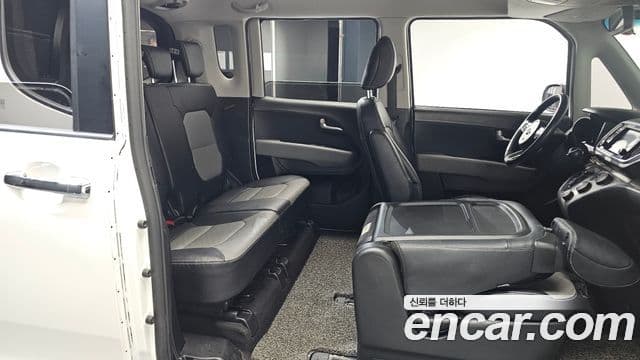 Kia The / новый New Ray Luxury, 2019 12