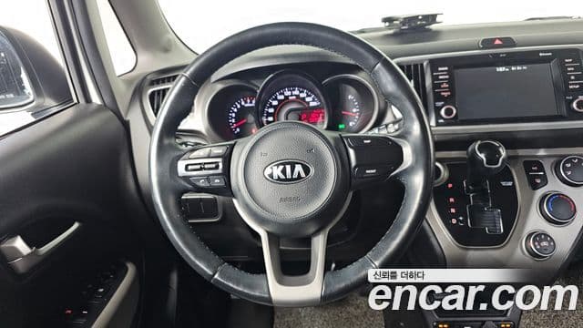 Kia The / новый New Ray Luxury, 2019 13