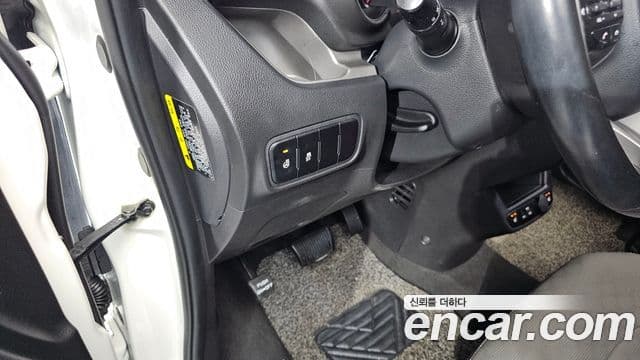 Kia The / новый New Ray Luxury, 2019 14