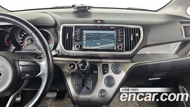 Kia The / новый New Ray Luxury, 2019 15