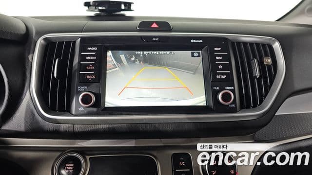 Kia The / новый New Ray Luxury, 2019 16