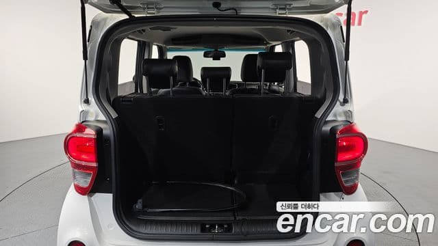 Kia The / новый New Ray Luxury, 2019 20