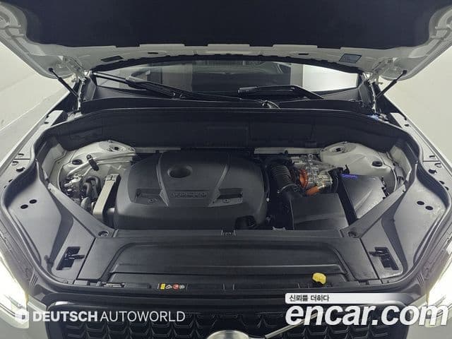 Volvo XC90 2세대 T8 R-Design гибрид, 2021 6