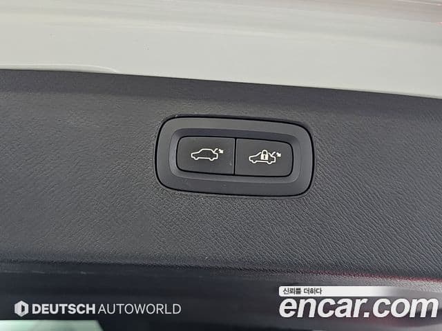 Volvo XC90 2세대 T8 R-Design гибрид, 2021 20