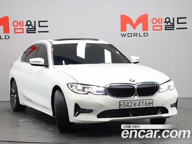 BMW 3시리즈 (G20), 2019 2