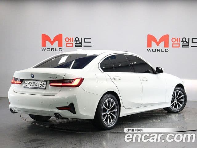 BMW 3시리즈 (G20), 2019 3