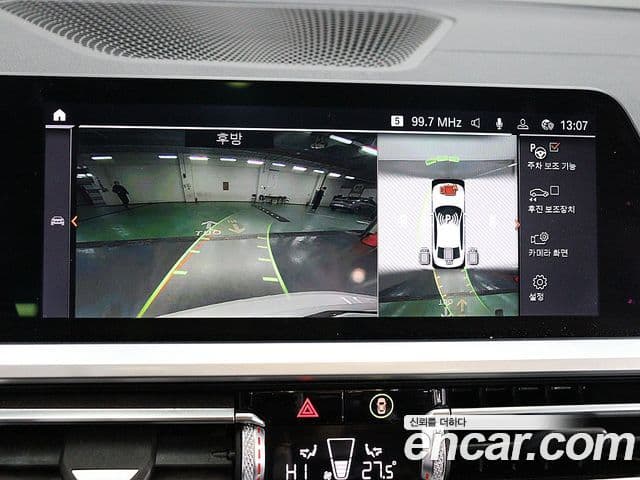 BMW 3시리즈 (G20), 2019 10