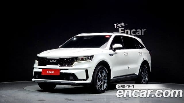 Kia Sorento 4세대 Noblesse, 2023 1