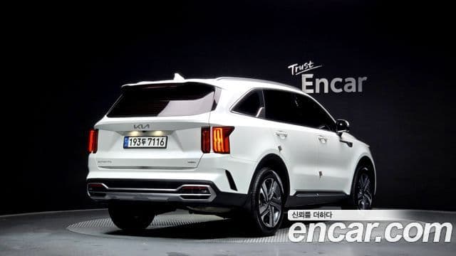 Kia Sorento 4세대 Noblesse, 2023 2