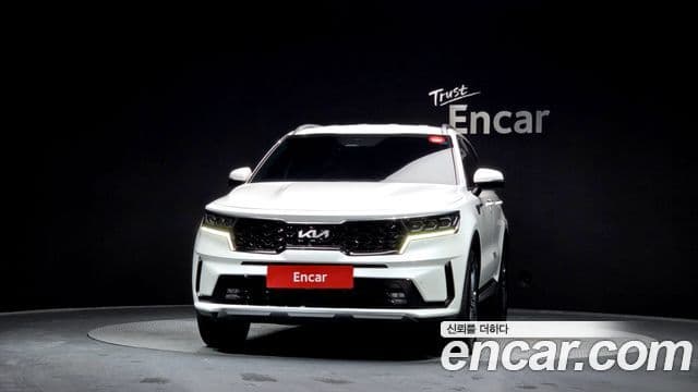 Kia Sorento 4세대 Noblesse, 2023 3