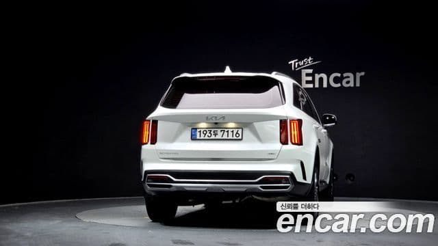 Kia Sorento 4세대 Noblesse, 2023 4