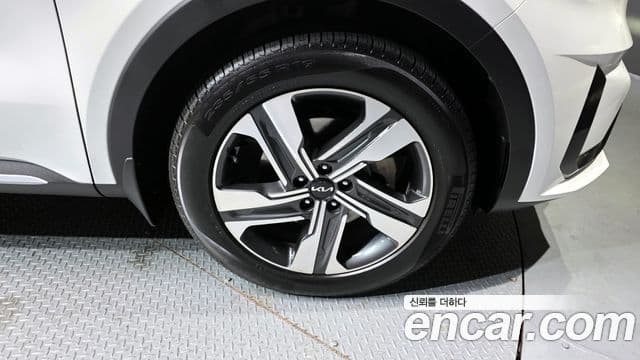 Kia Sorento 4세대 Noblesse, 2023 все фото