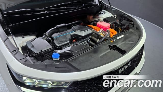 Kia Sorento 4세대 Noblesse, 2023 6
