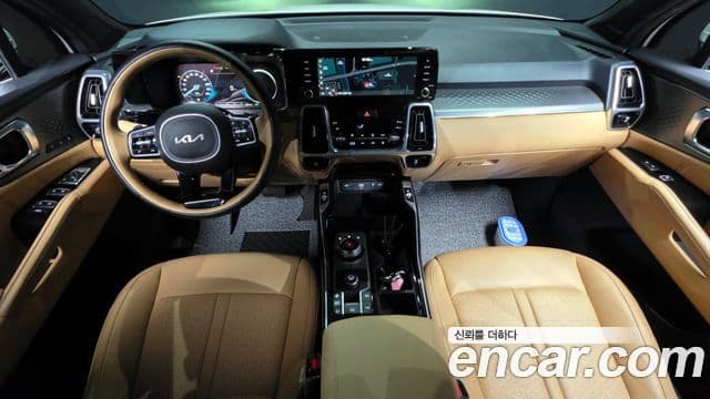 Kia Sorento 4세대 Noblesse, 2023 7