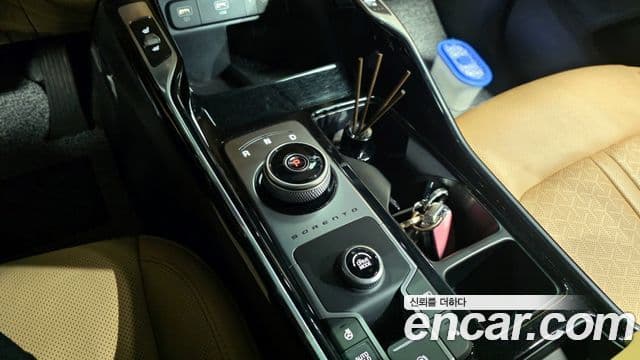 Kia Sorento 4세대 Noblesse, 2023 9