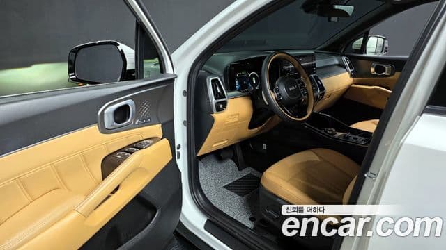 Kia Sorento 4세대 Noblesse, 2023 10