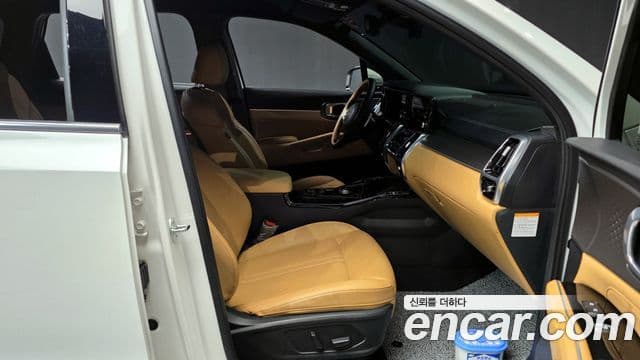 Kia Sorento 4세대 Noblesse, 2023 11