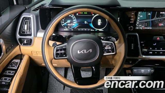 Kia Sorento 4세대 Noblesse, 2023 13