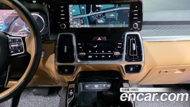 Kia Sorento 4세대 Noblesse, 2023 14