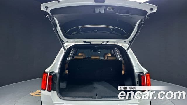 Kia Sorento 4세대 Noblesse, 2023 20