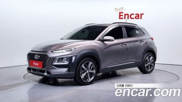 Hyundai Kona Modern Art, 2018 1