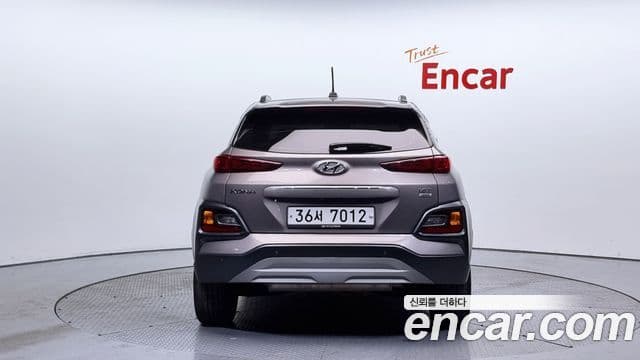 Hyundai Kona Modern Art, 2018 4