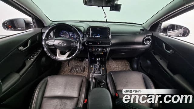 Hyundai Kona Modern Art, 2018 7