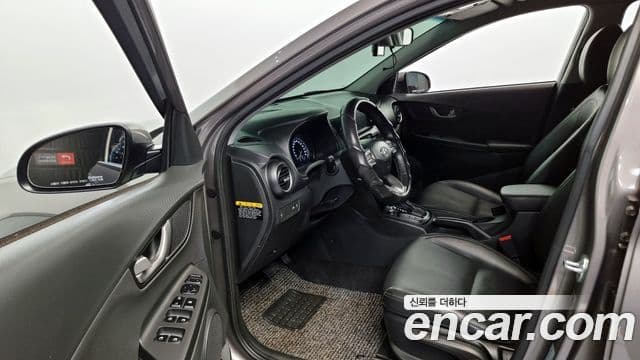 Hyundai Kona Modern Art, 2018 11