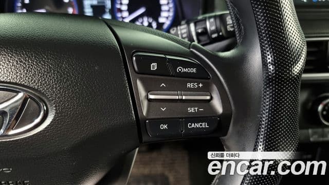 Hyundai Kona Modern Art, 2018 19