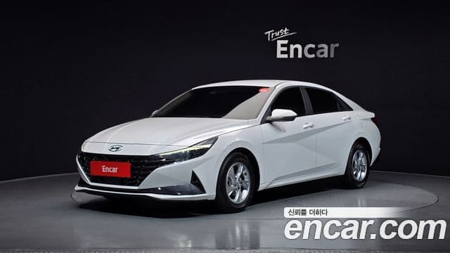 Hyundai Avante (CN7) Modern, 2021 1