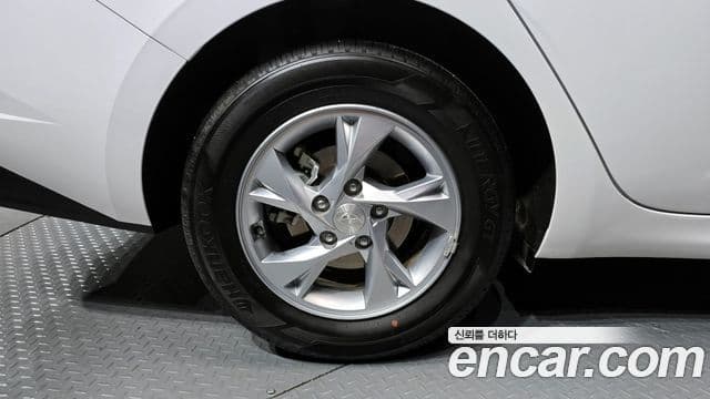 Hyundai Avante (CN7) Modern, 2021 все фото