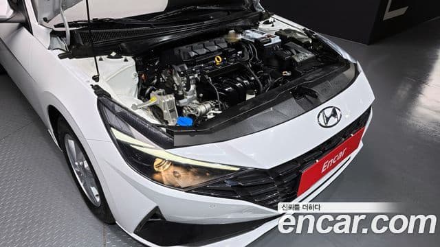 Hyundai Avante (CN7) Modern, 2021 6